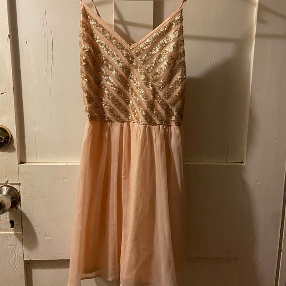 Hollister sequin dress - Picture 1 of 3